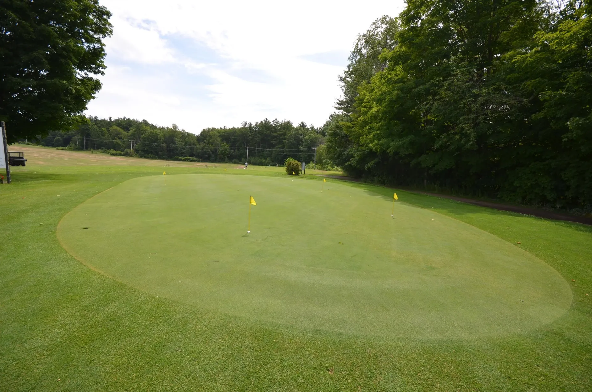 140 Country Club Road Gilford NH 03249