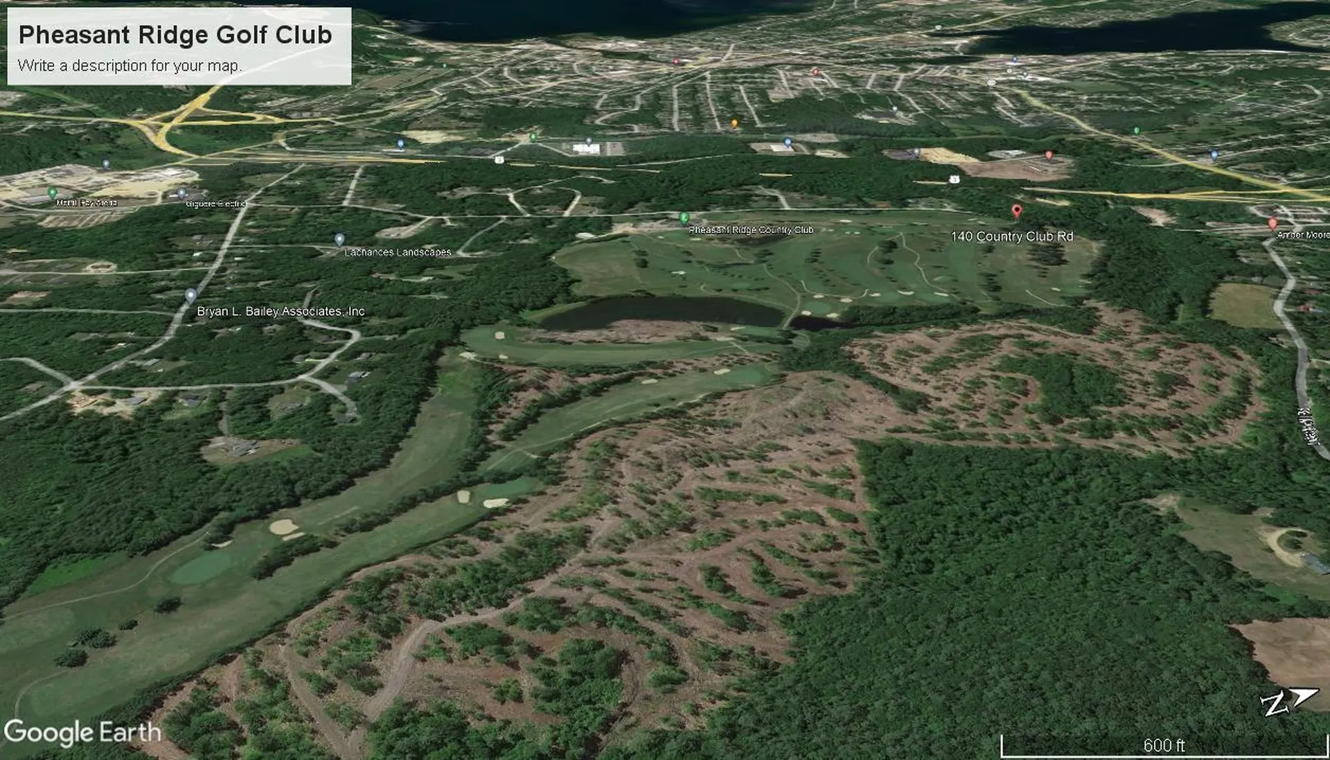 140 Country Club Road Gilford NH 03249