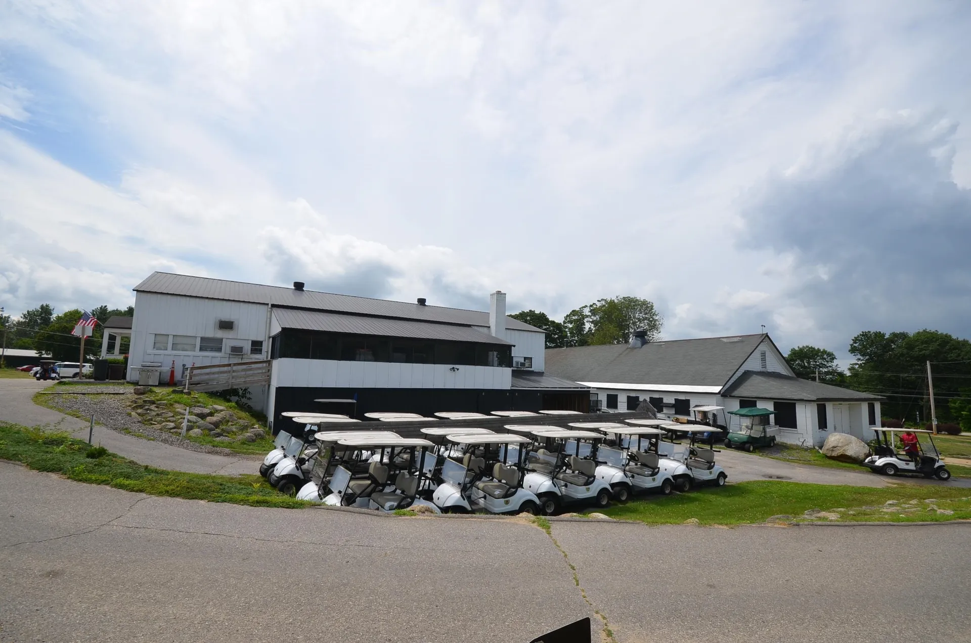 140 Country Club Road Gilford NH 03249