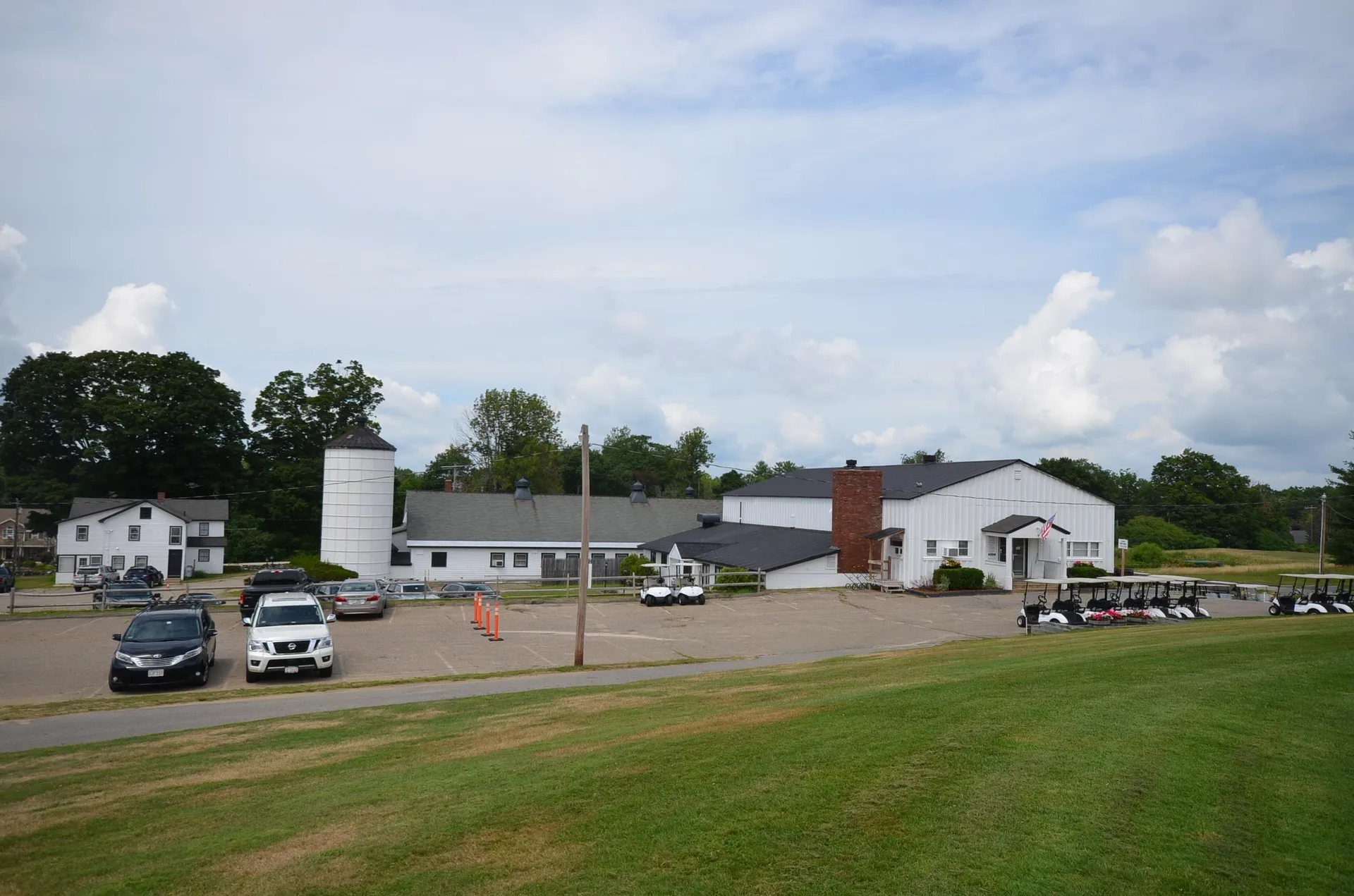 140 Country Club Road Gilford NH 03249