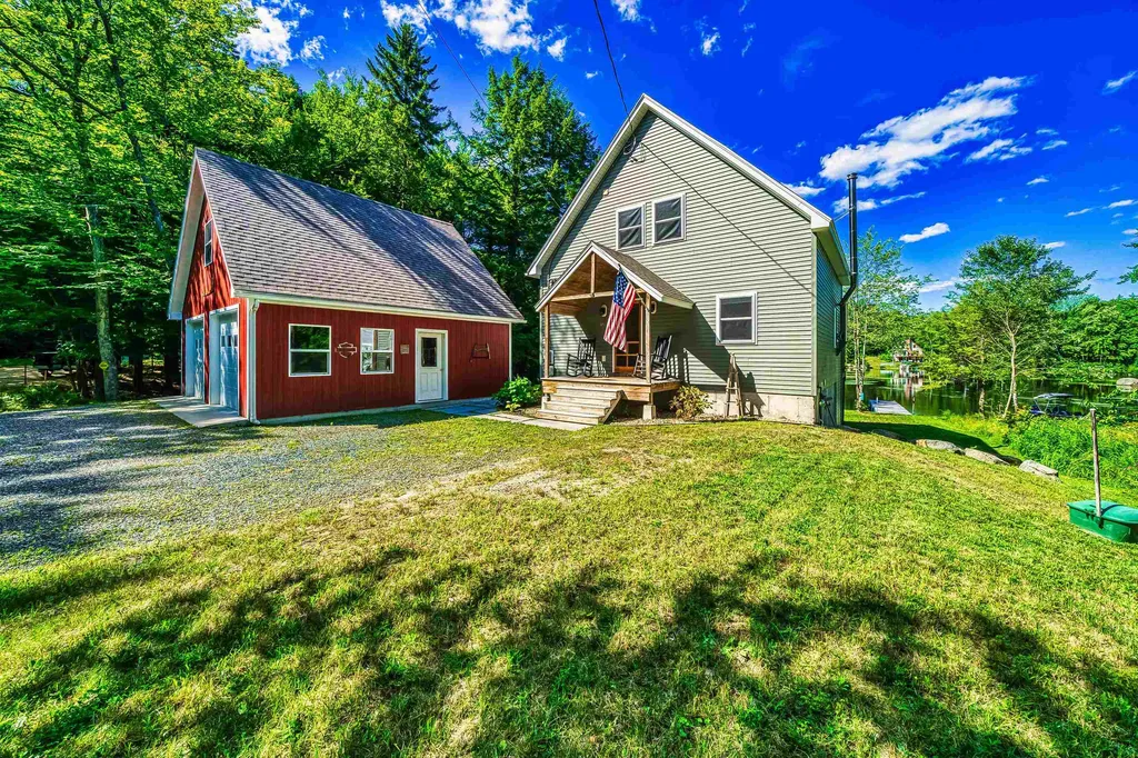 126 Cove Road Washington NH 03280