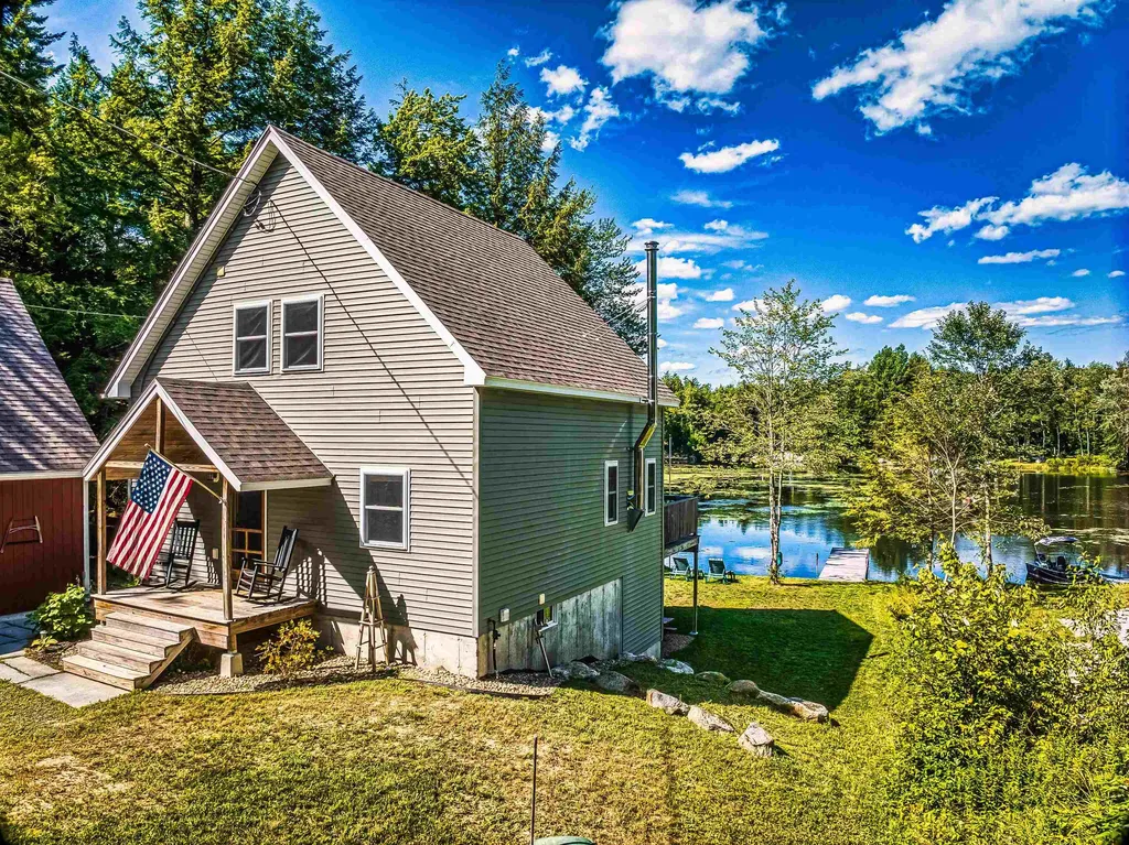 126 Cove Road Washington NH 03280