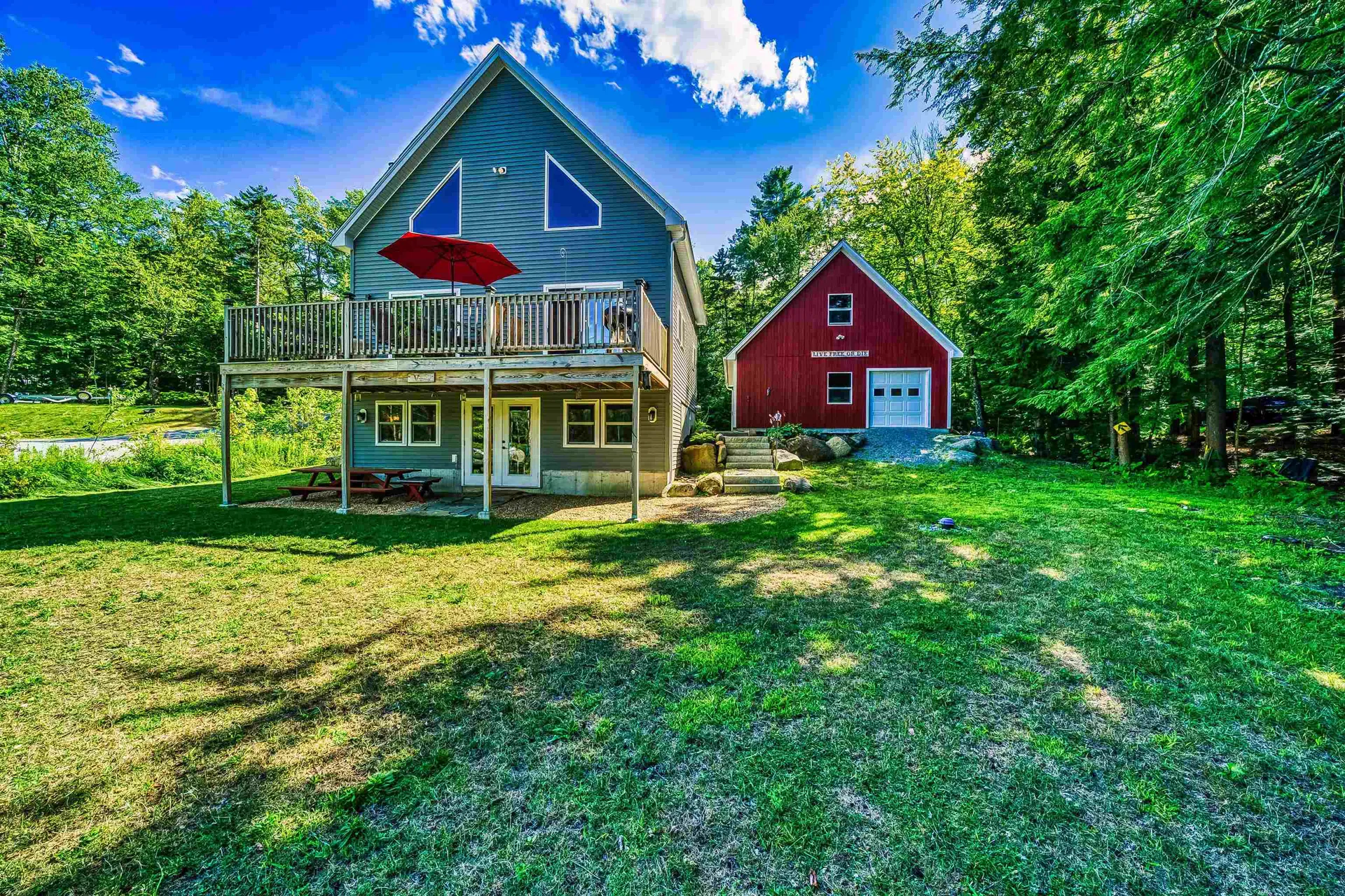 126 Cove Road Washington NH 03280