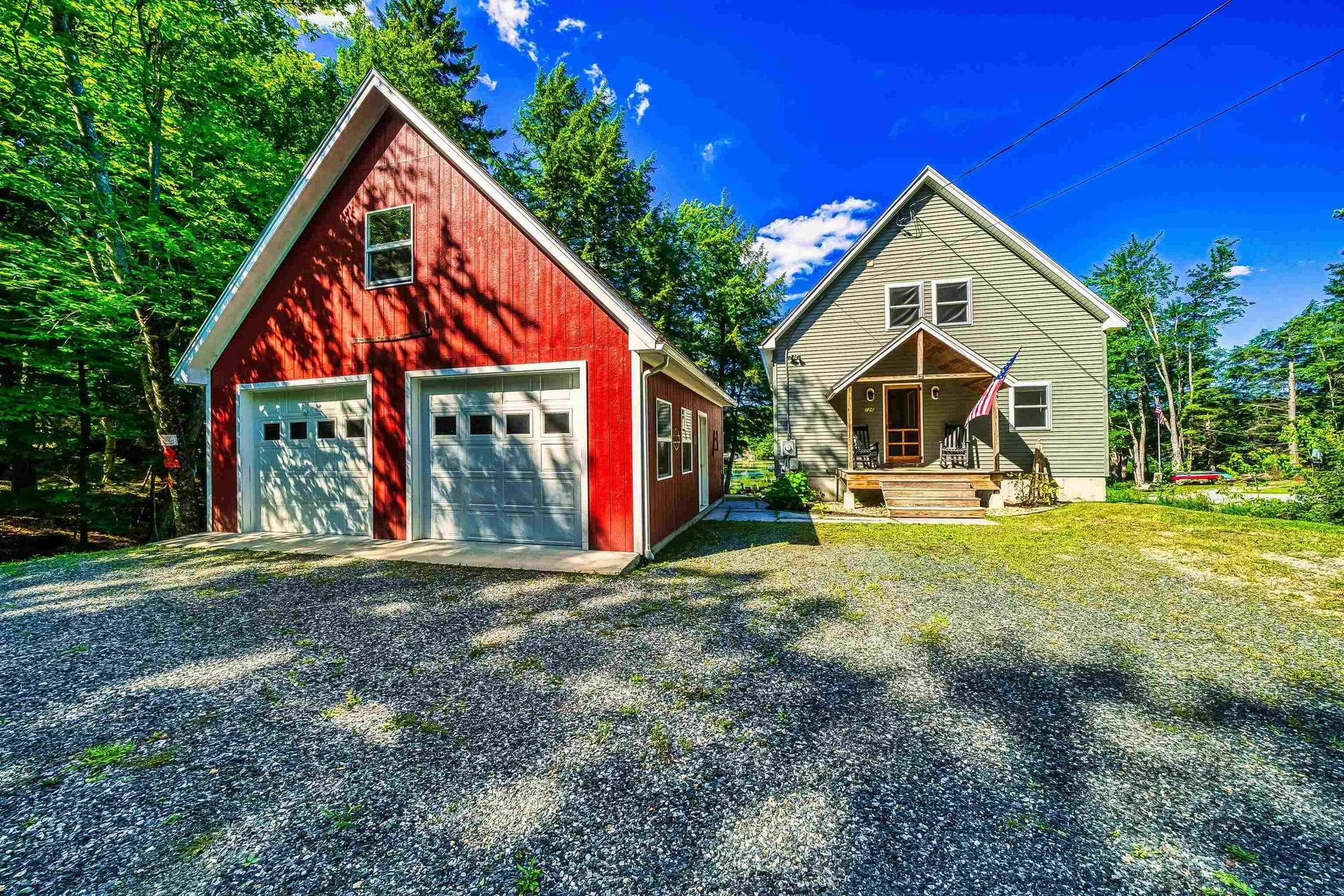 126 Cove Road Washington NH 03280