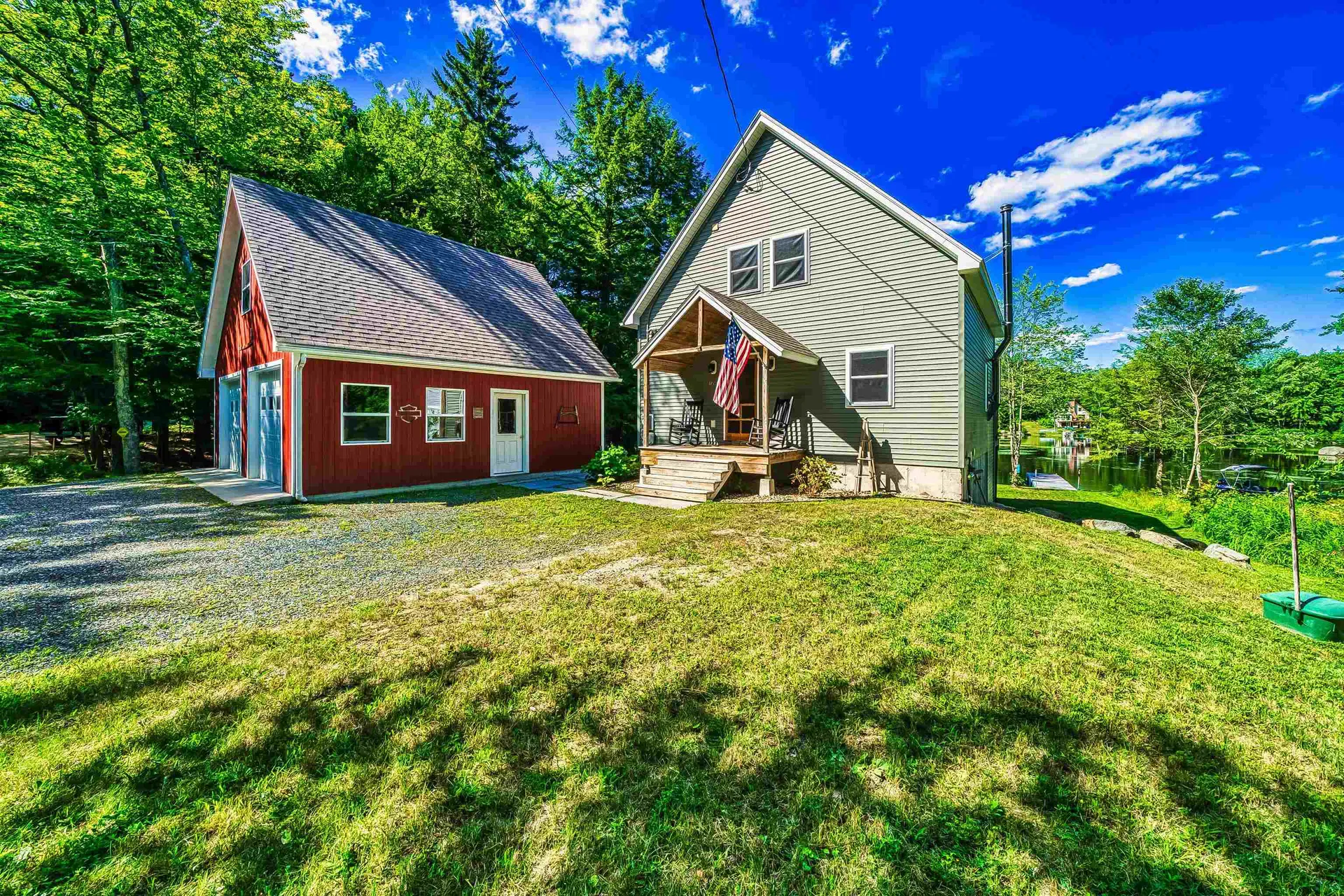 126 Cove Road Washington NH 03280