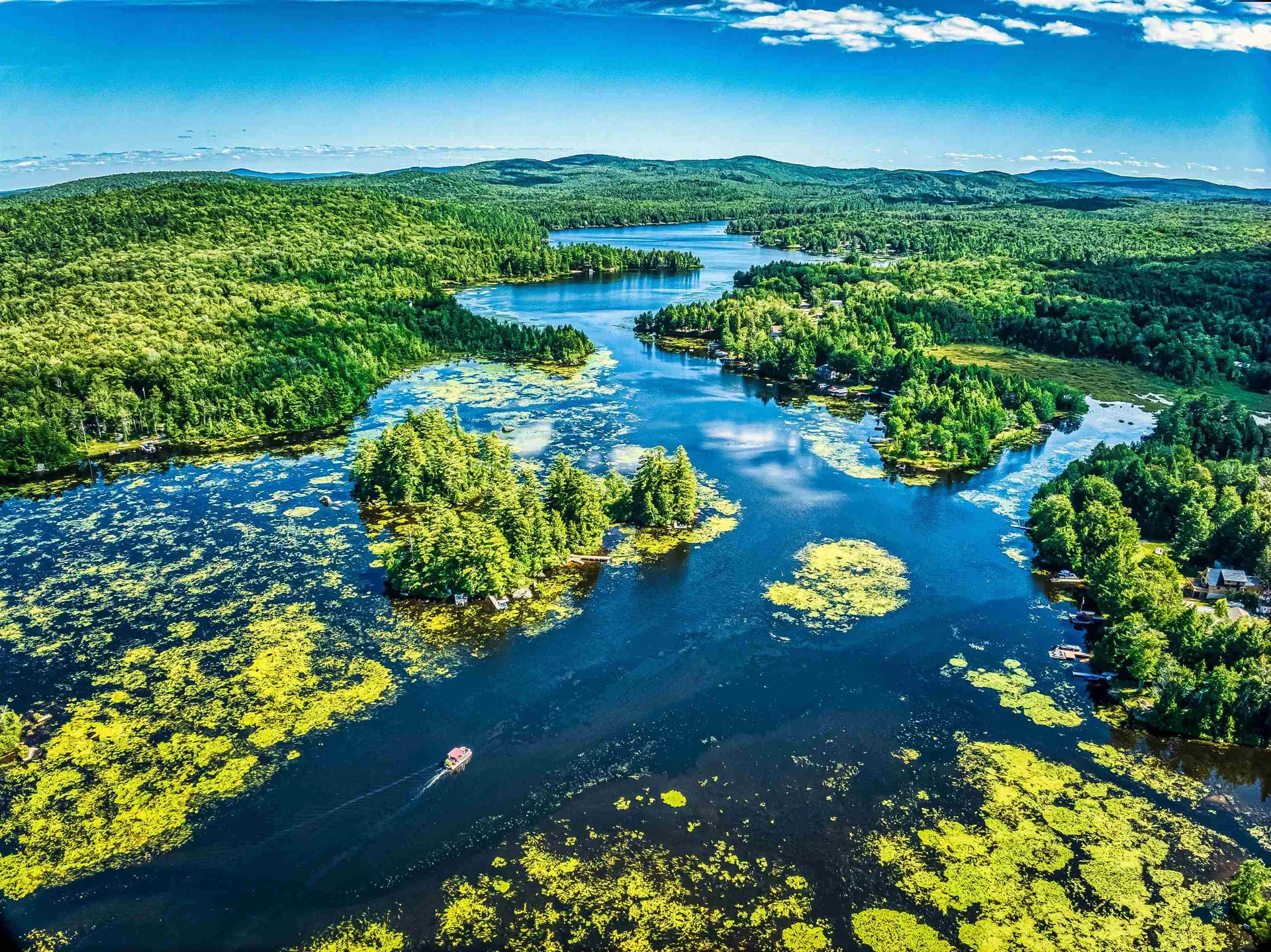 126 Cove Road Washington NH 03280