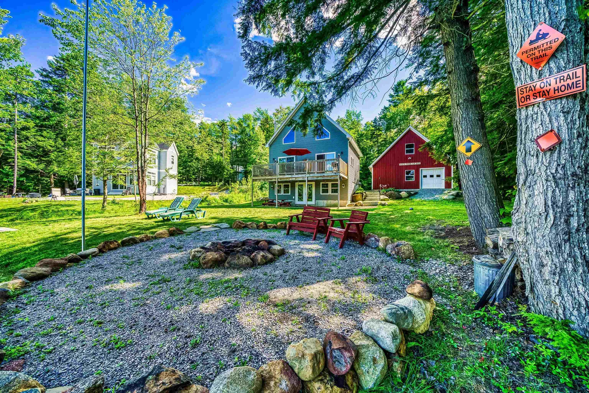 126 Cove Road Washington NH 03280