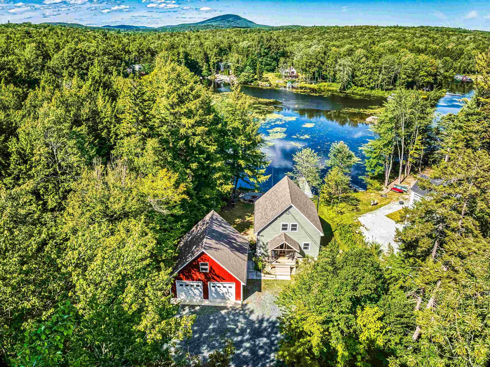 126 Cove Road Washington NH 03280