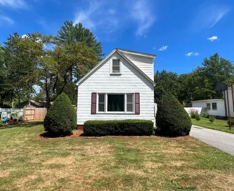 10 Pawtucket Avenue Claremont NH 03743