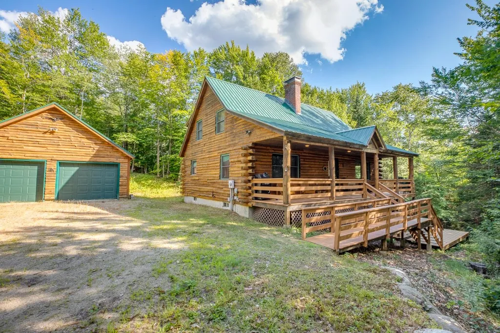 87 Alden Drive Campton NH 03223