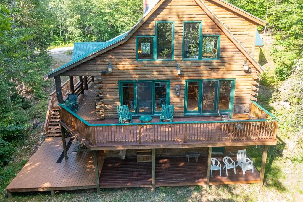 87 Alden Drive Campton NH 03223