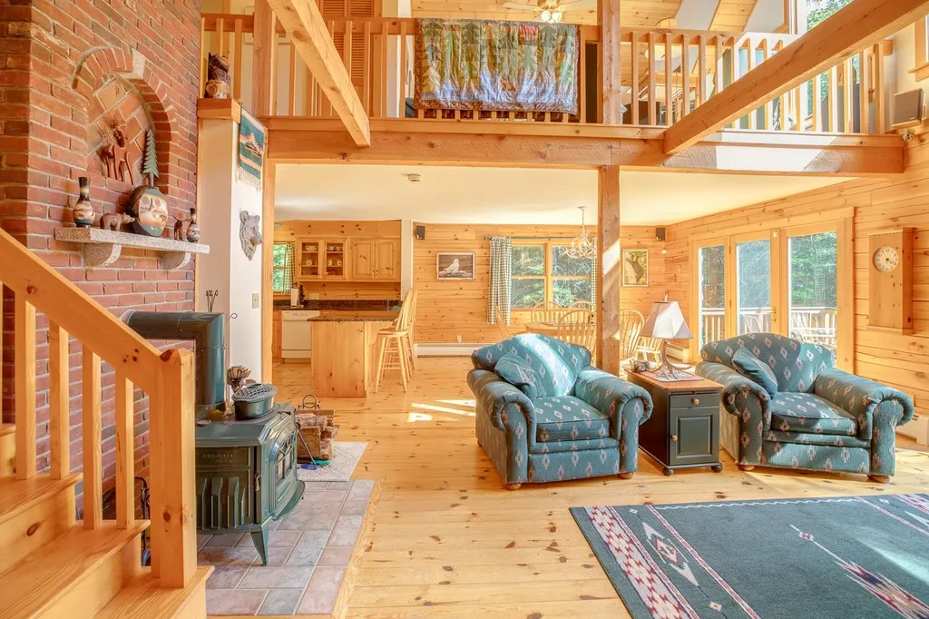87 Alden Drive Campton NH 03223