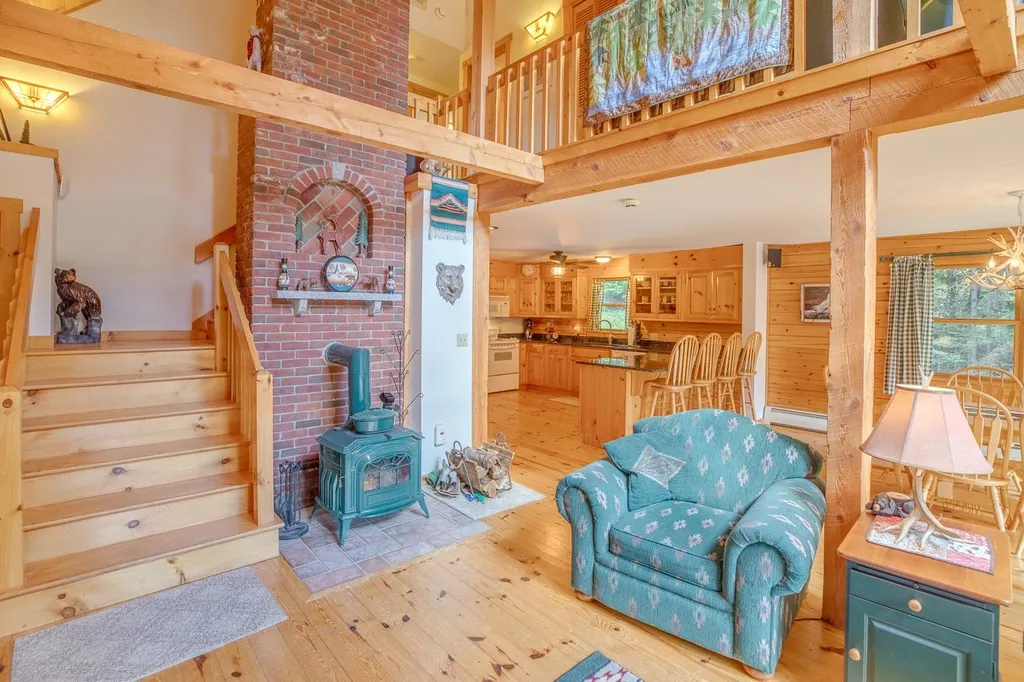 87 Alden Drive Campton NH 03223