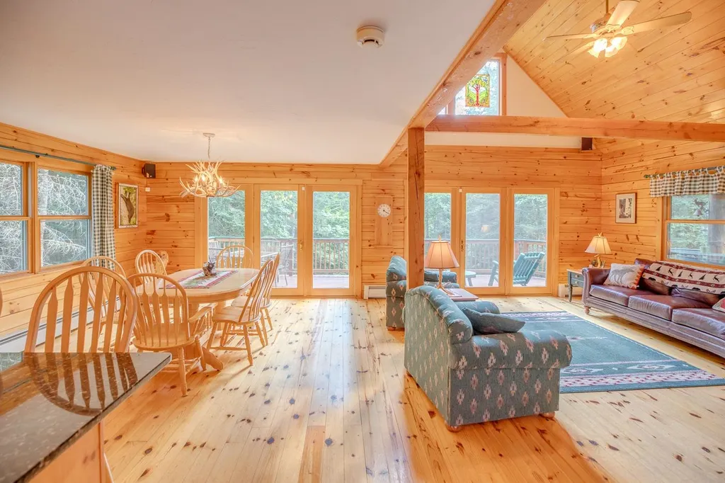 87 Alden Drive Campton NH 03223