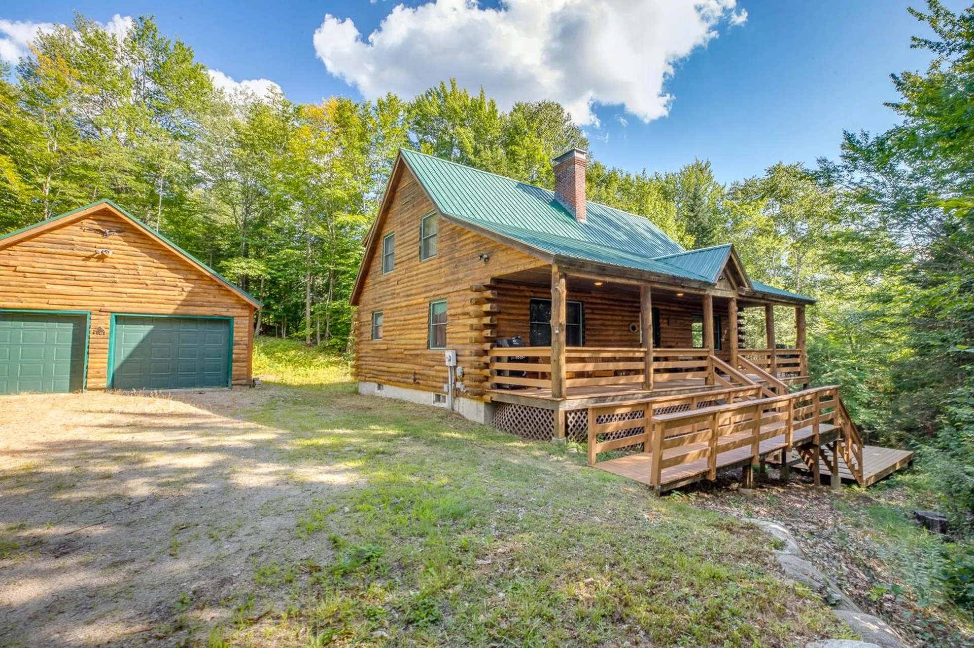 87 Alden Drive Campton NH 03223