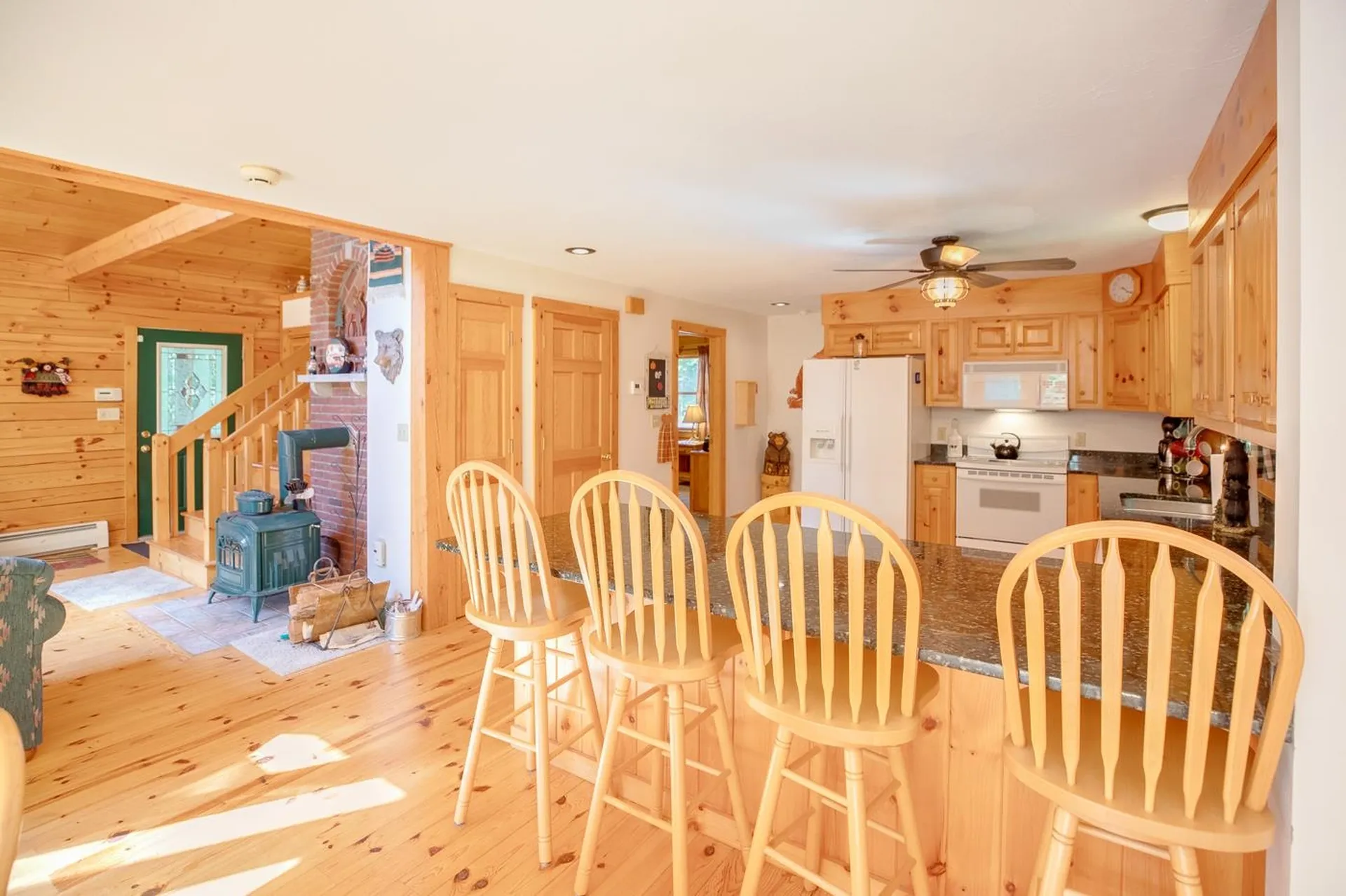 87 Alden Drive Campton NH 03223