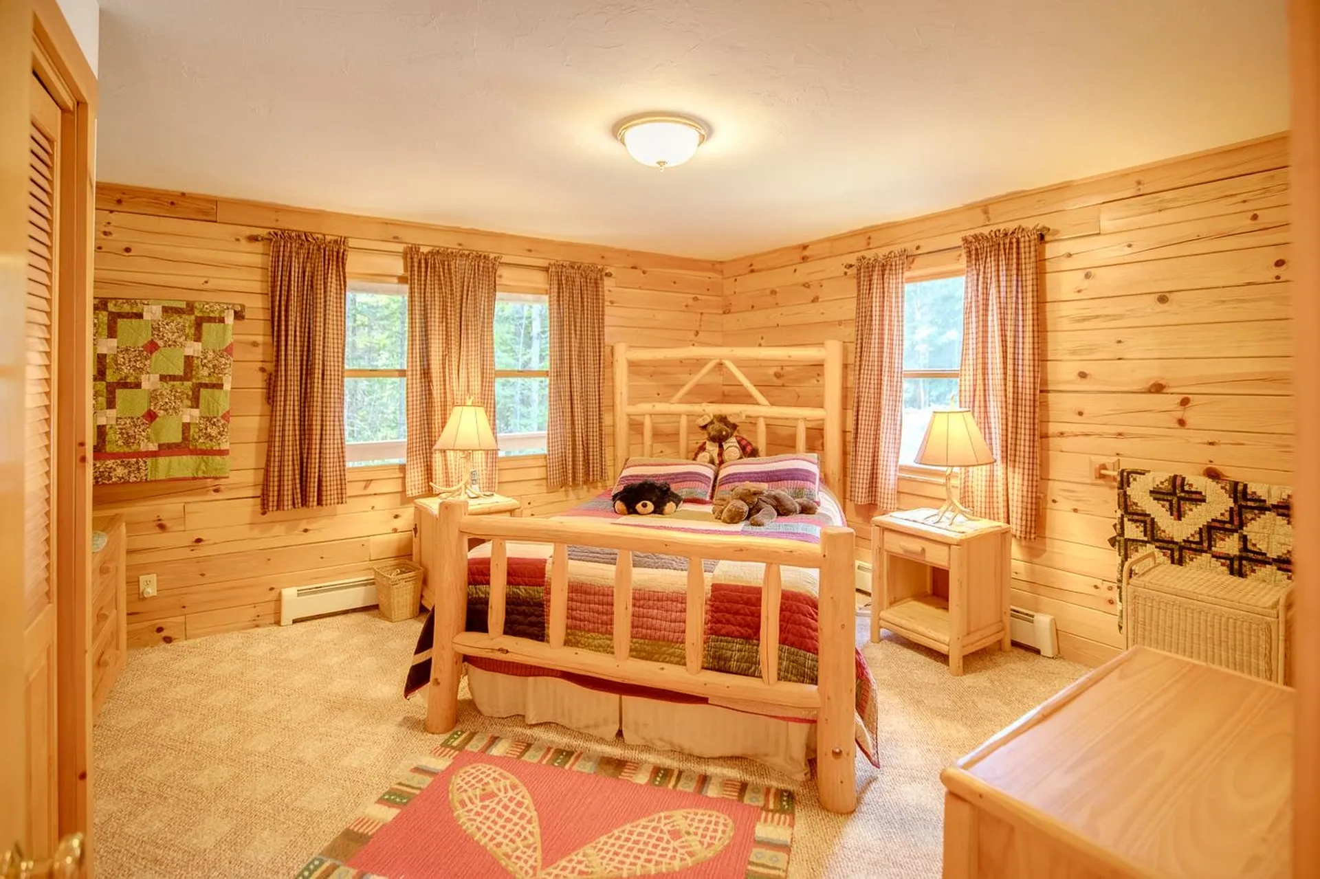 87 Alden Drive Campton NH 03223
