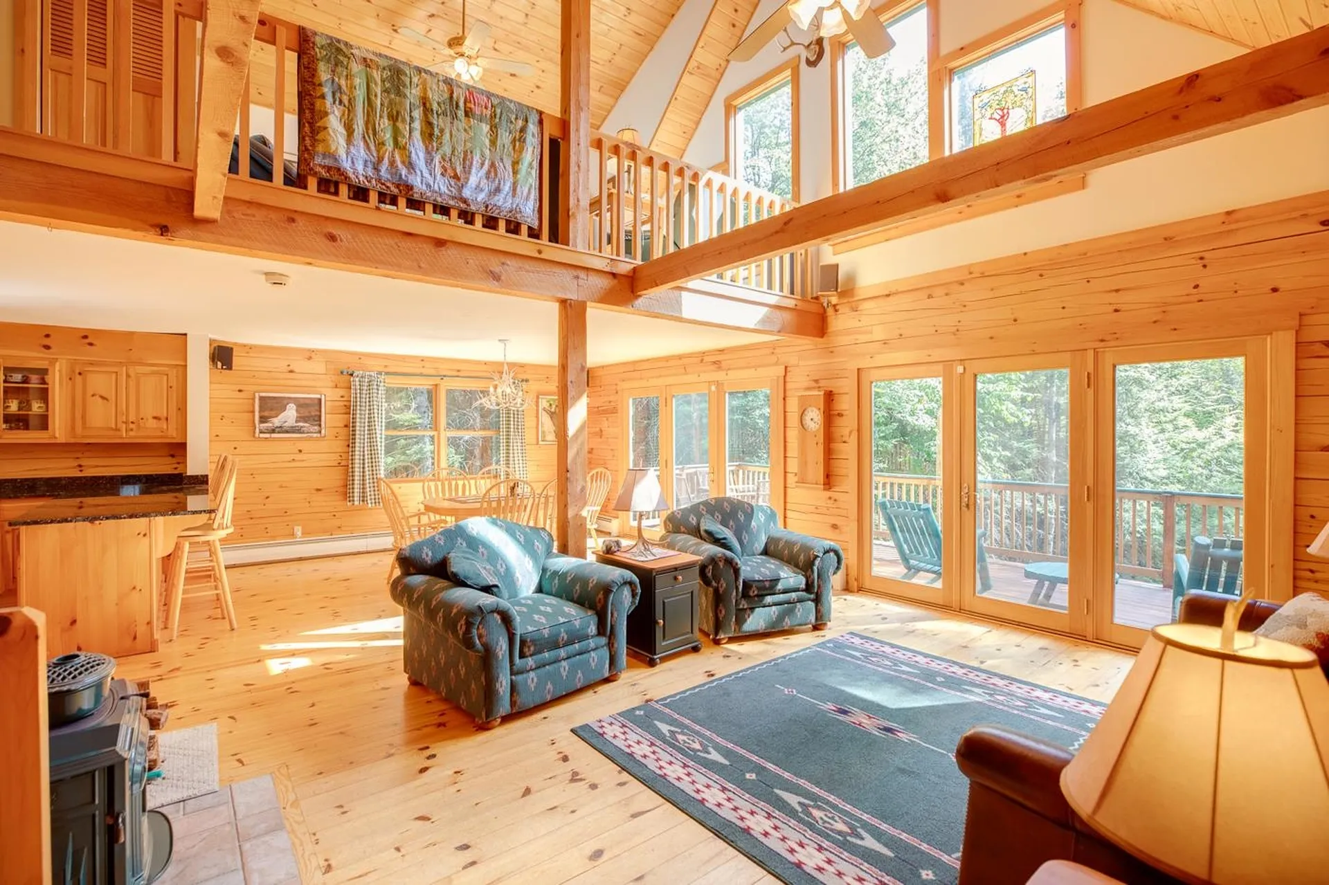 87 Alden Drive Campton NH 03223