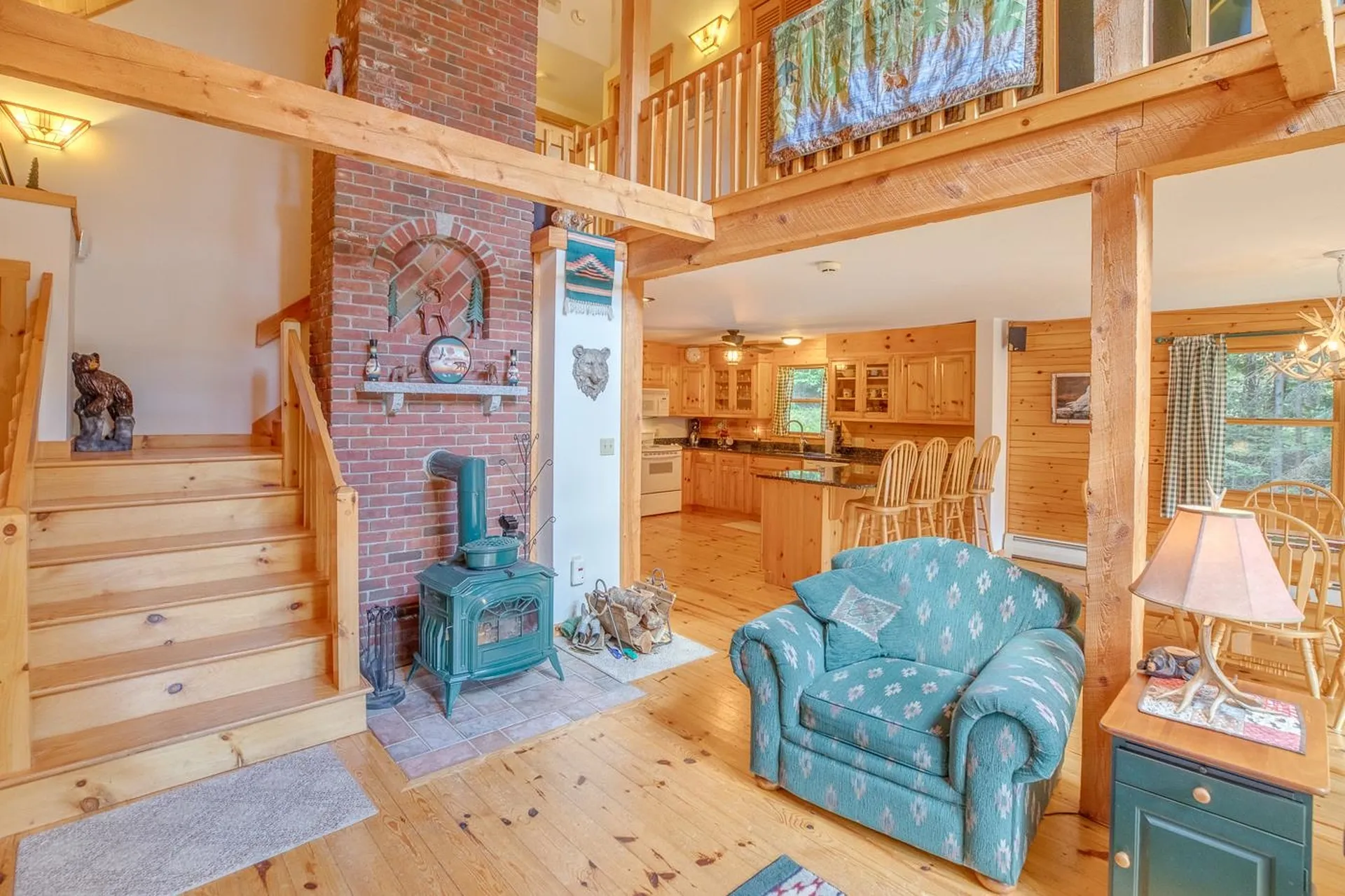 87 Alden Drive Campton NH 03223