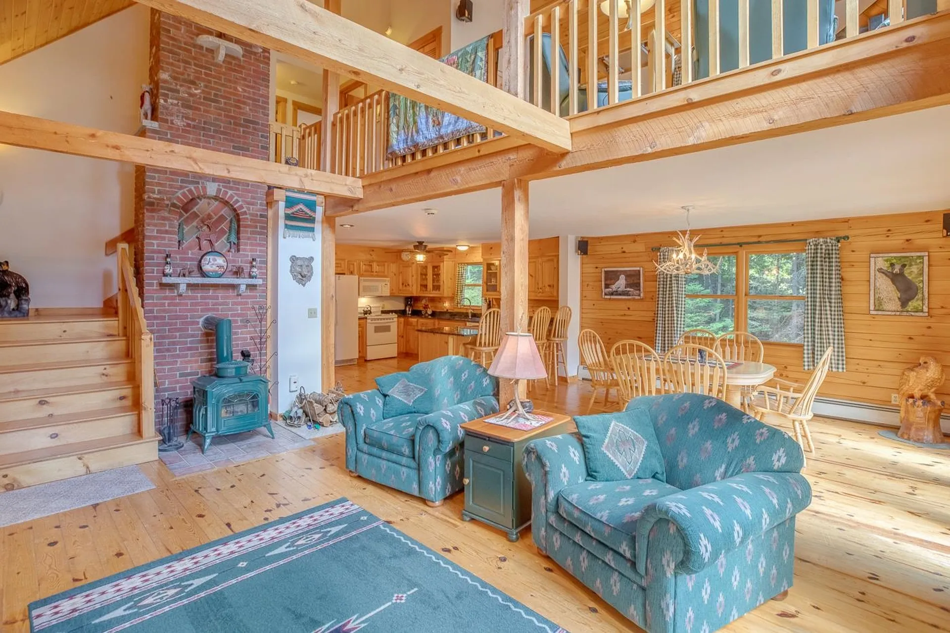 87 Alden Drive Campton NH 03223