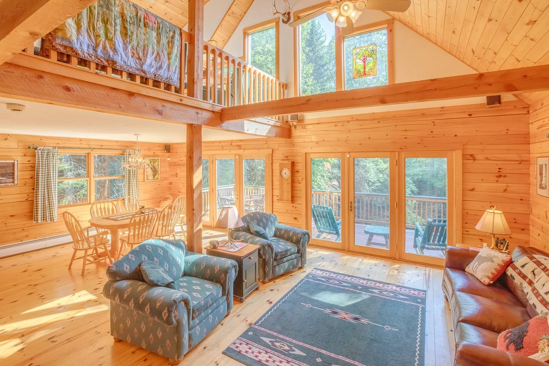 87 Alden Drive Campton NH 03223