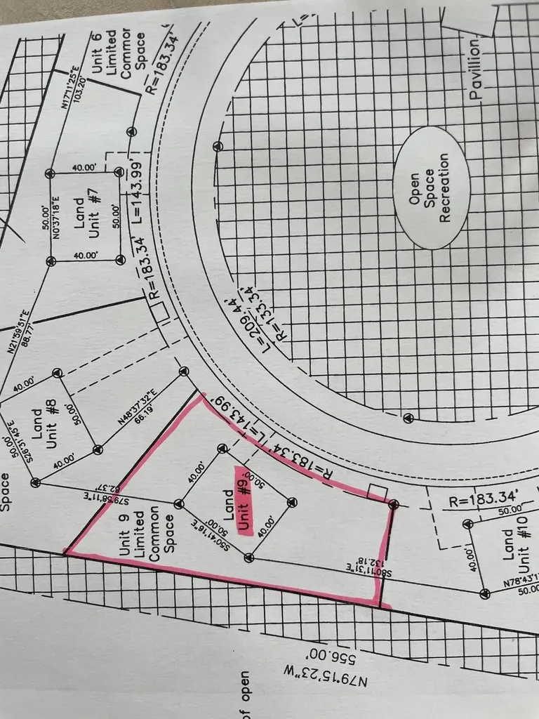 Lot 9 Friedman Lane Freedom NH 03836