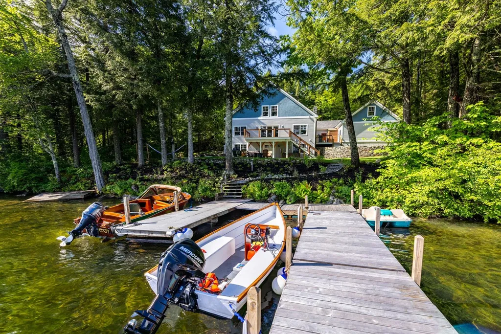 112 Herrick Cove Lane New London NH 03257