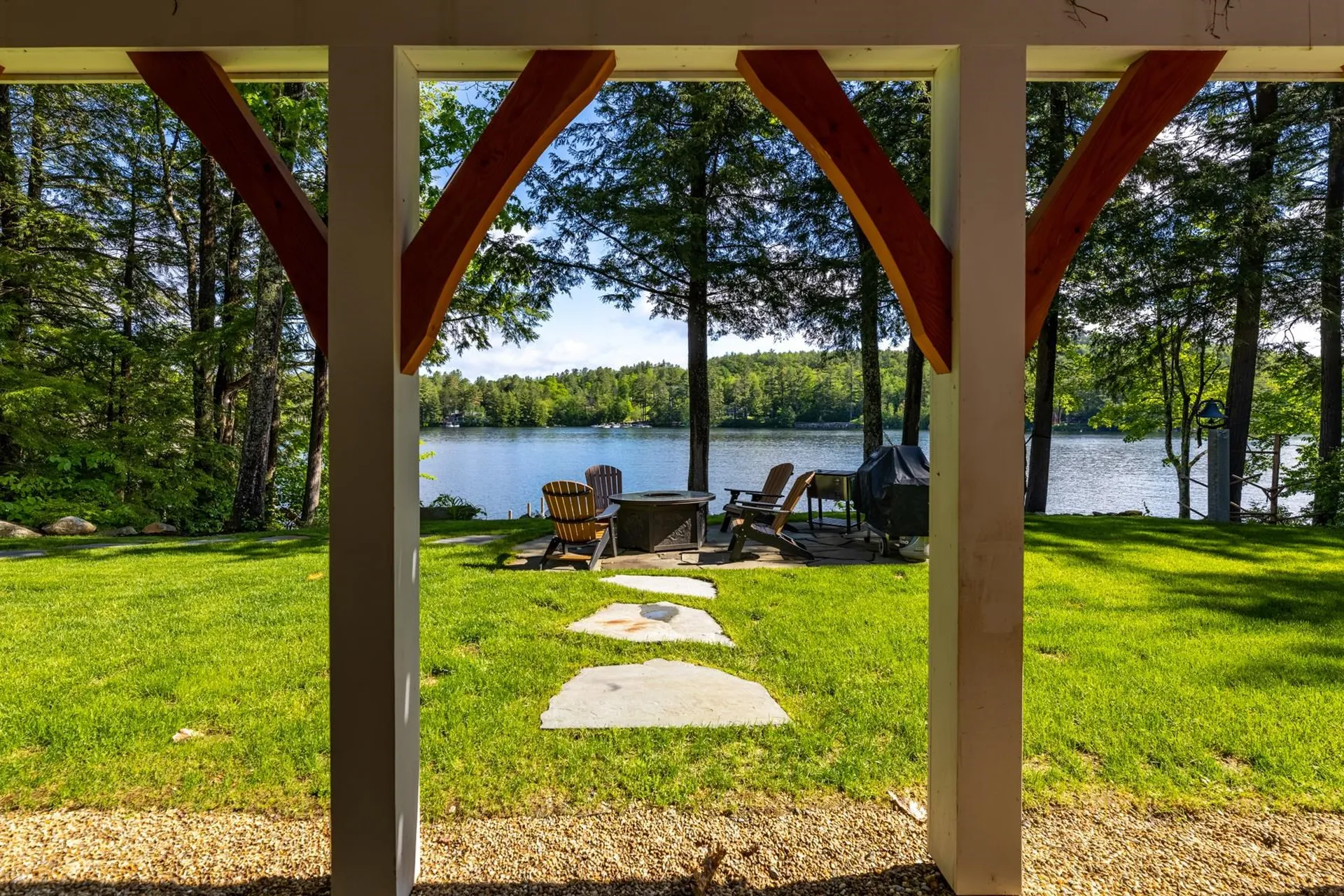 112 Herrick Cove Lane New London NH 03257