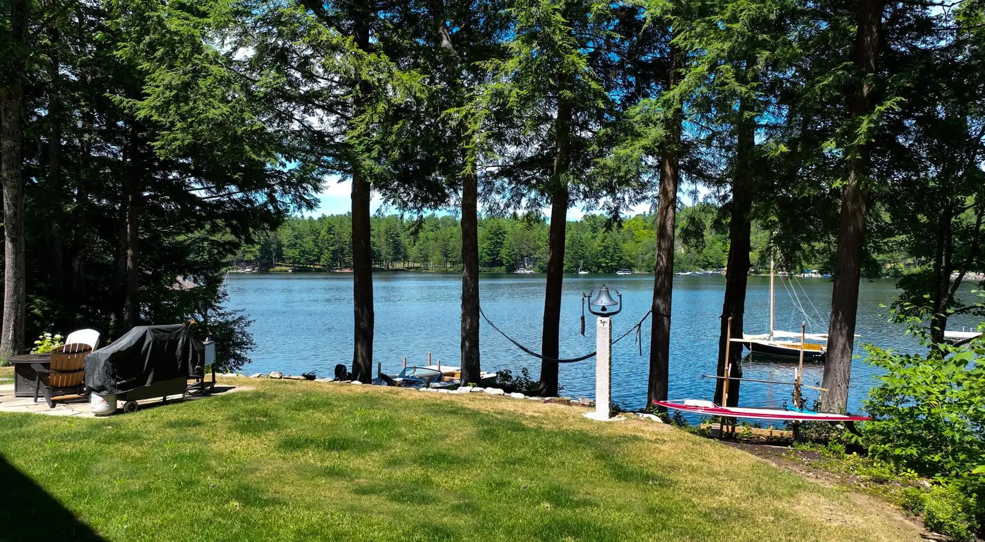 112 Herrick Cove Lane New London NH 03257