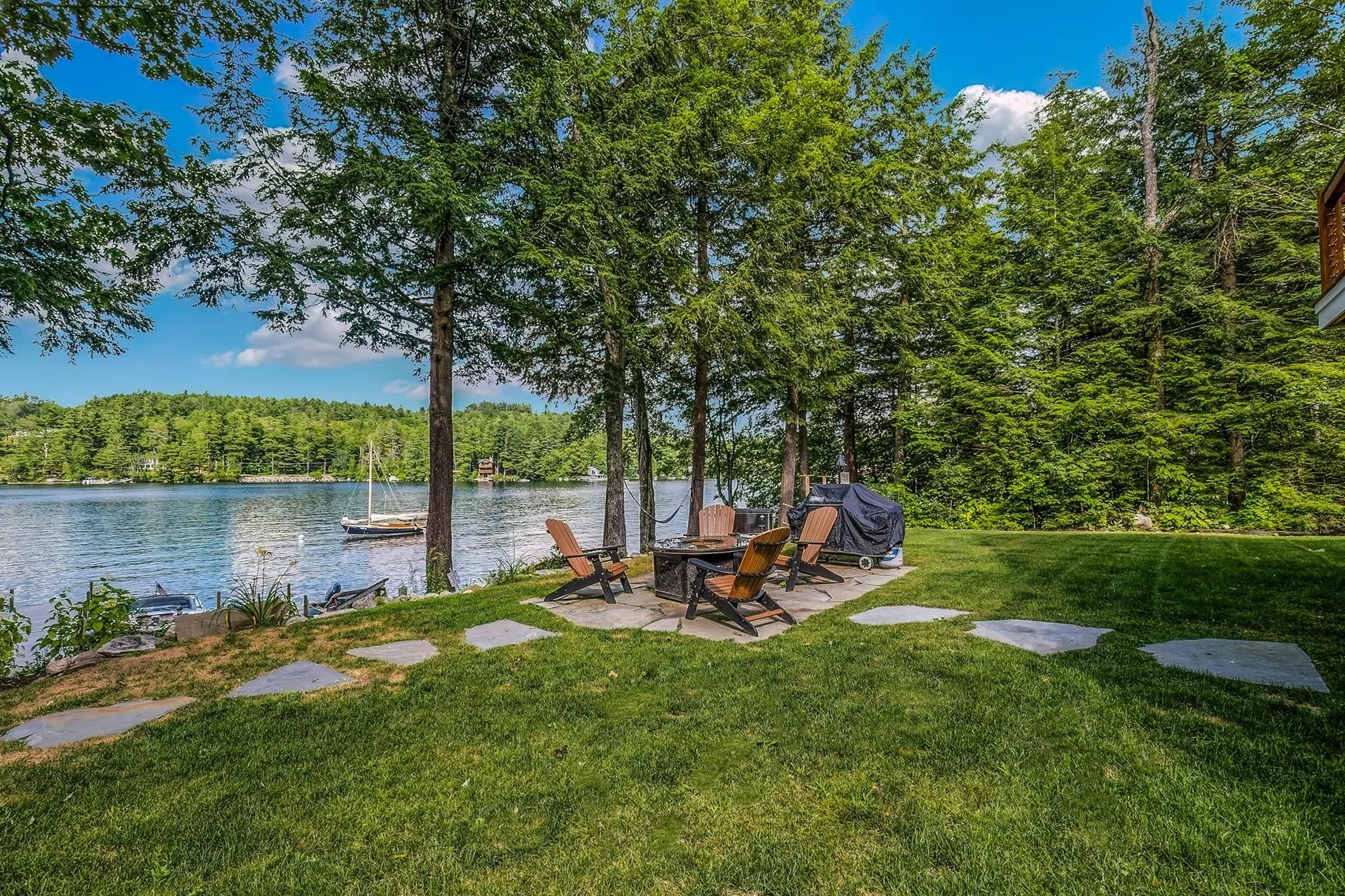 112 Herrick Cove Lane New London NH 03257