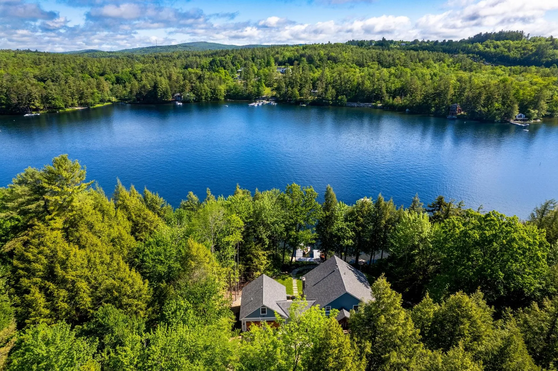 112 Herrick Cove Lane New London NH 03257
