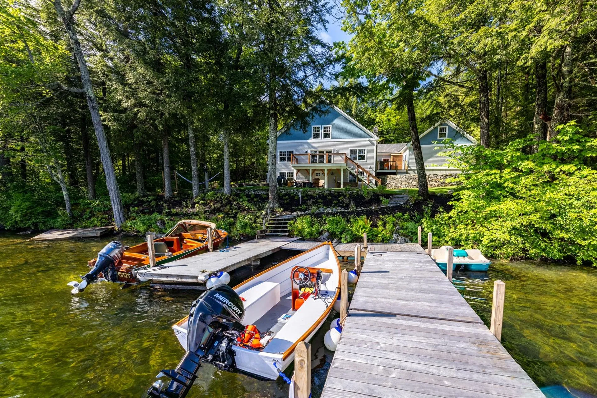 112 Herrick Cove Lane New London NH 03257