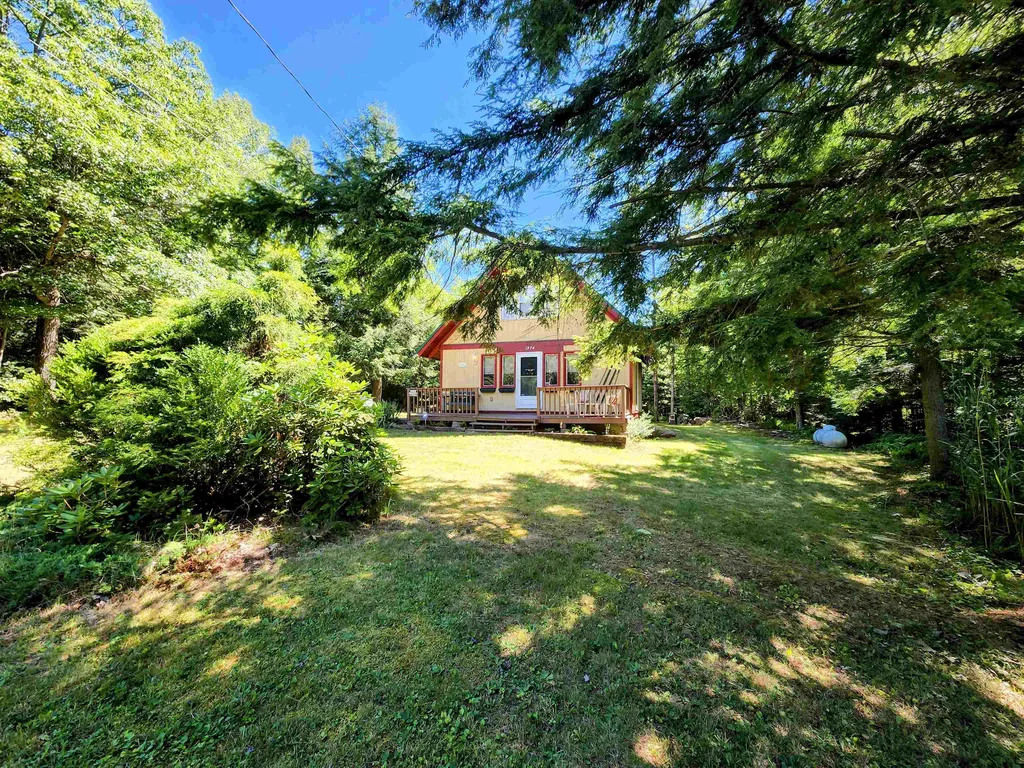 1974 French Pond Road Haverhill NH 03785