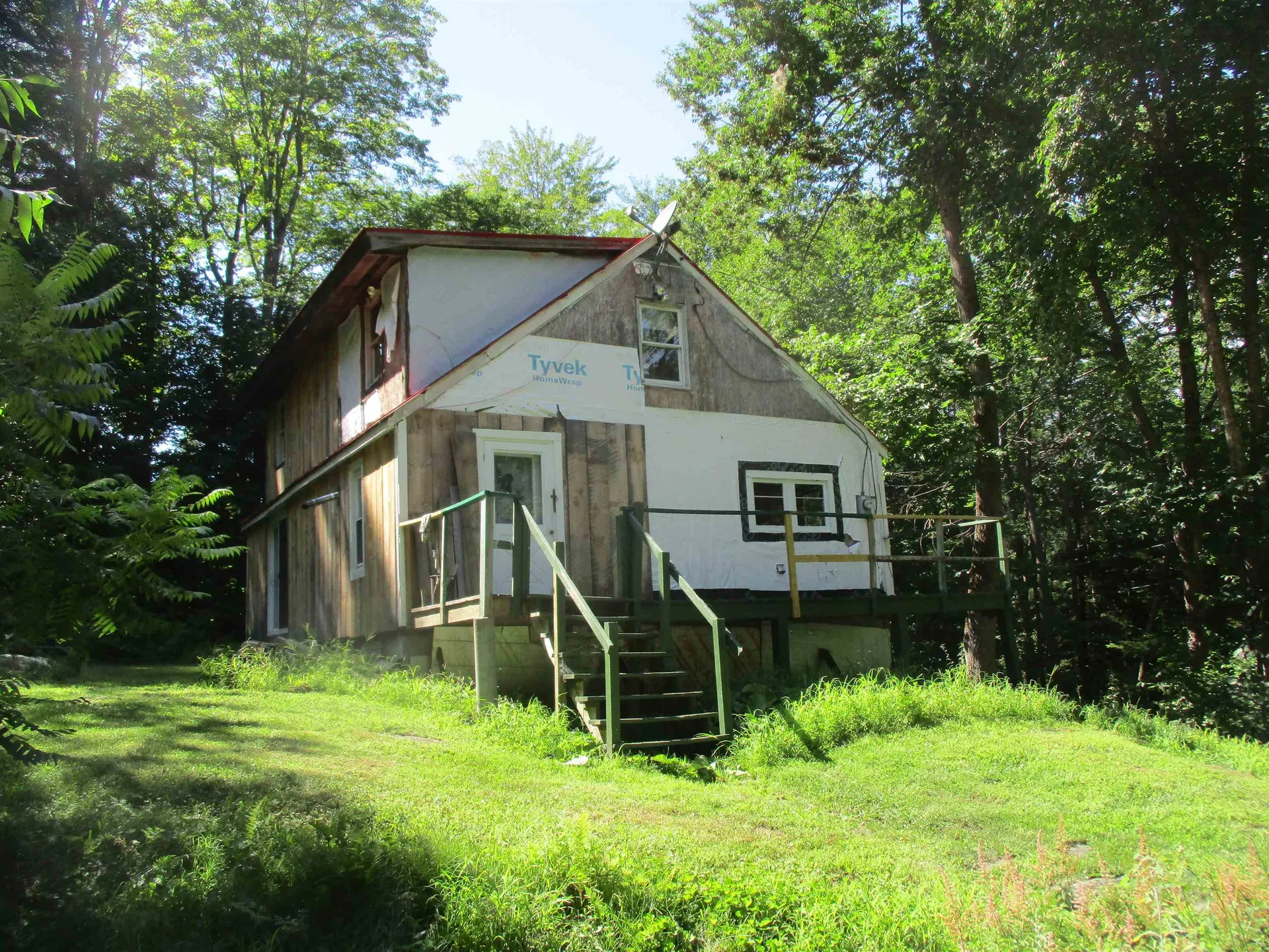 928 Gage Road Tunbridge VT 05077