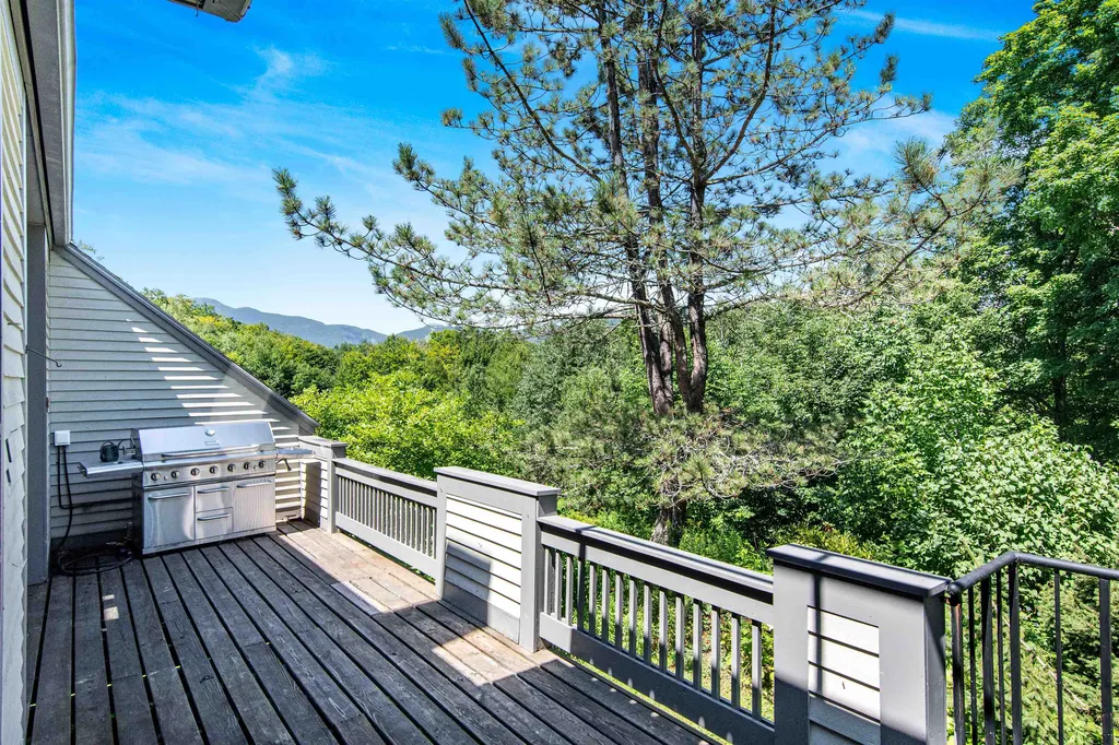 1022 Brook Road Stowe VT 05672