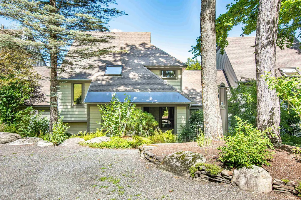 1022 Brook Road Stowe VT 05672