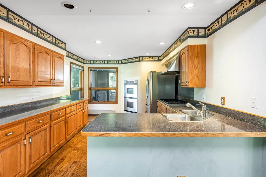 1022 Brook Road Stowe VT 05672