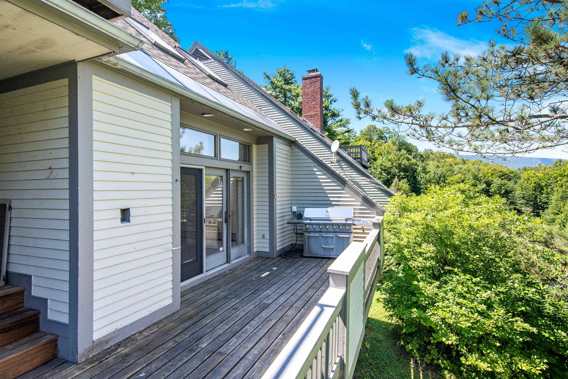 1022 Brook Road Stowe VT 05672