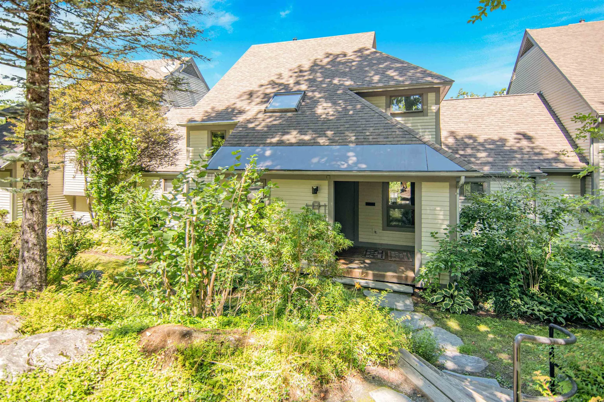 1022 Brook Road Stowe VT 05672