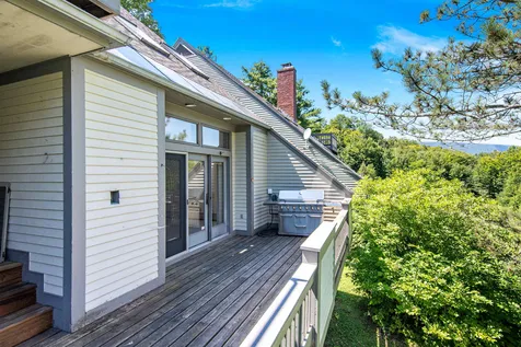 1022 Brook Road Stowe VT 05672