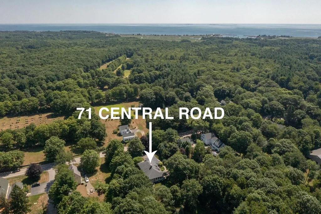 71 Central Road Rye NH 03870