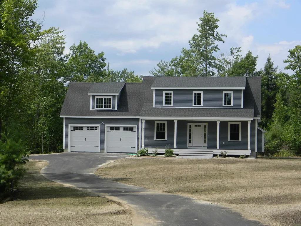58 Copp Drive Fremont NH 03044
