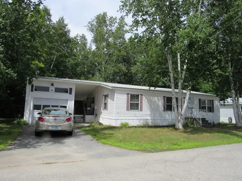 7 Lilac Lane Gorham NH 03581