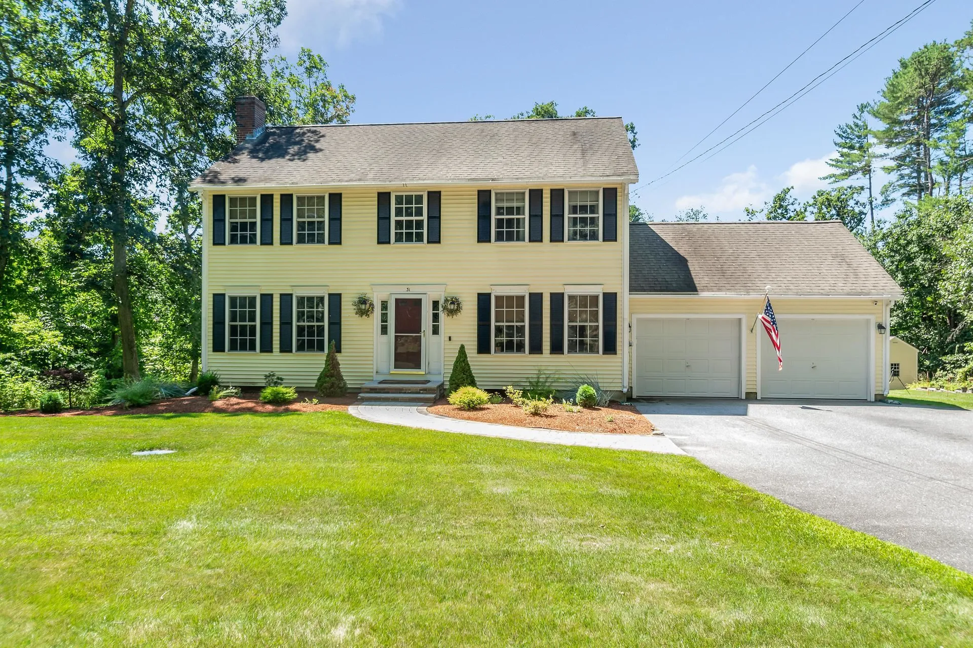 31 Simpson Road Pelham NH 03076