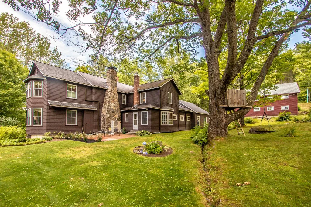 187 Thorn Hill Road Jackson NH 03846