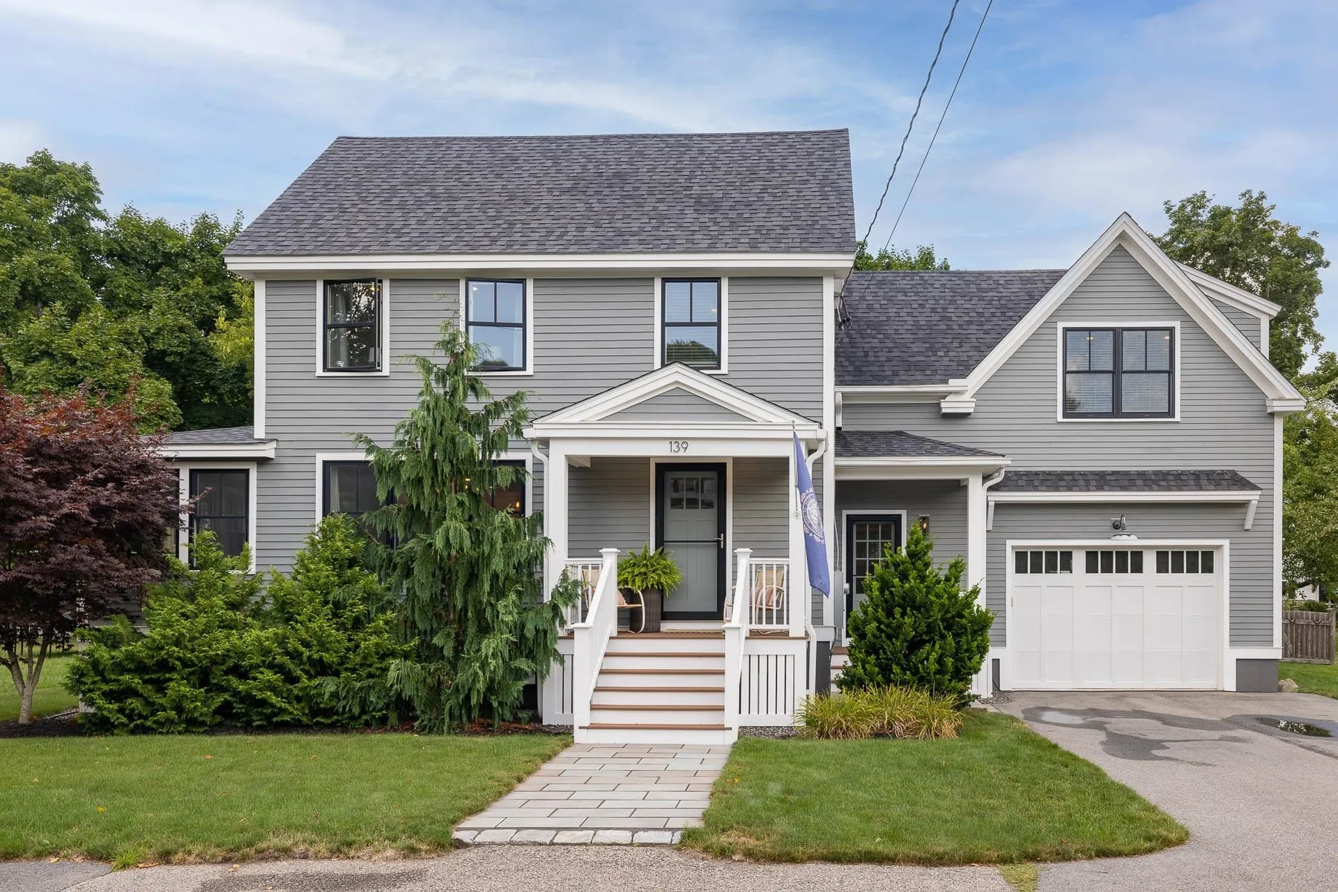 139 Willard Avenue Portsmouth NH 03801