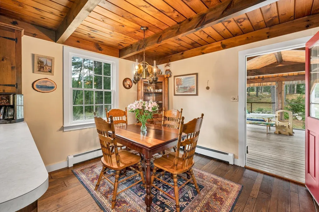 135 Old Bay Road New Durham NH 03855