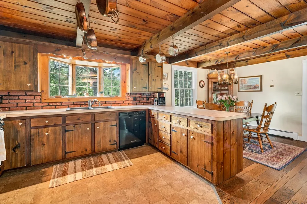 135 Old Bay Road New Durham NH 03855
