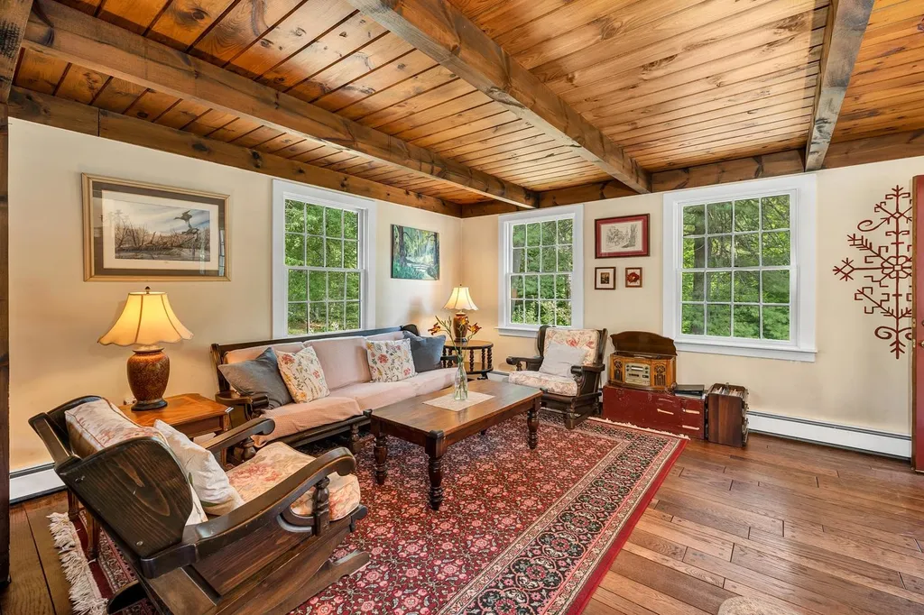 135 Old Bay Road New Durham NH 03855