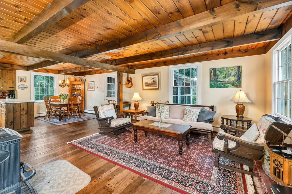 135 Old Bay Road New Durham NH 03855